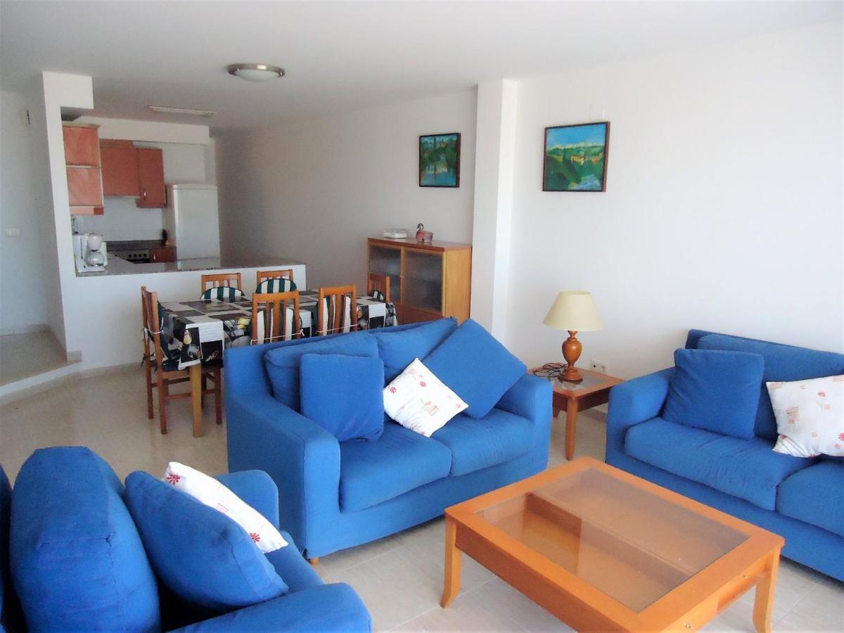 Arabella Duplex Village Peñíscola Exteriér fotografie