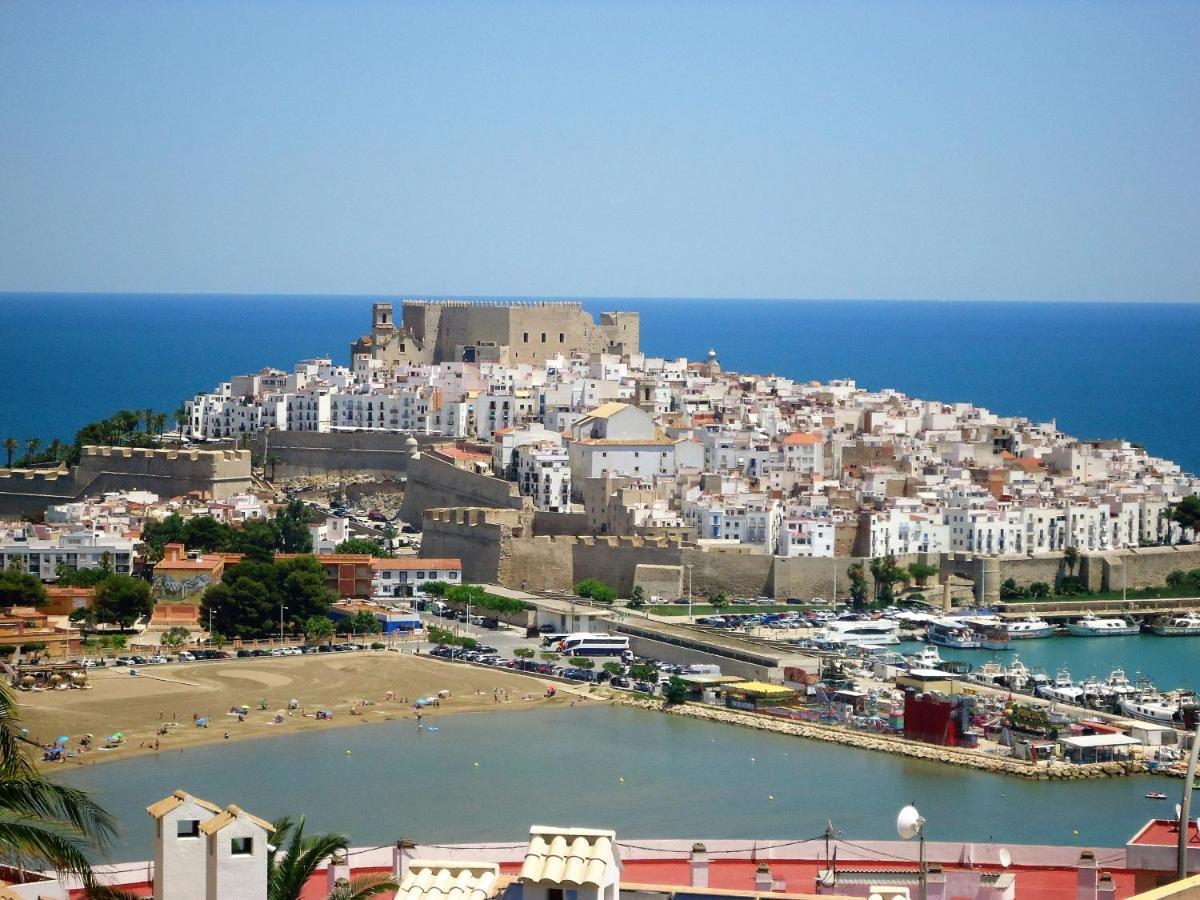 Arabella Duplex Village Peñíscola Exteriér fotografie