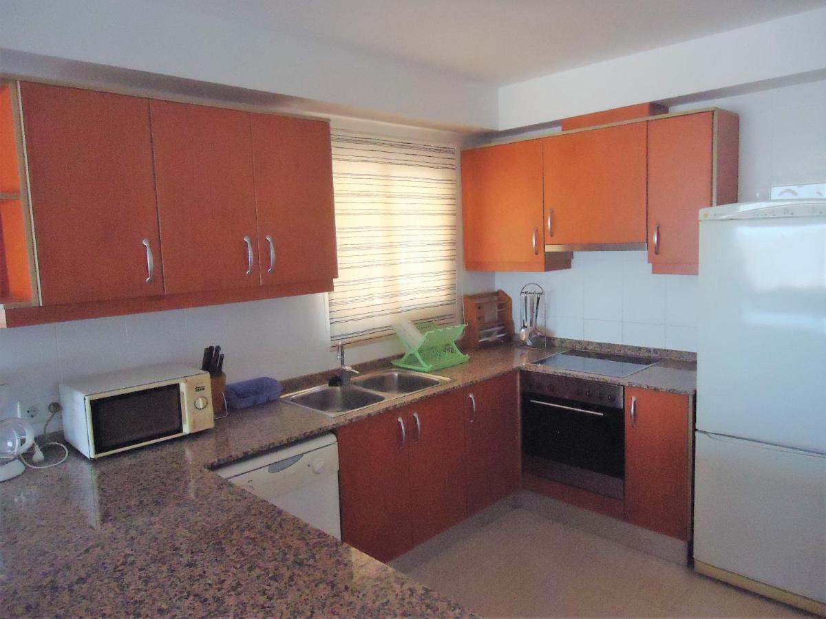 Arabella Duplex Village Peñíscola Exteriér fotografie