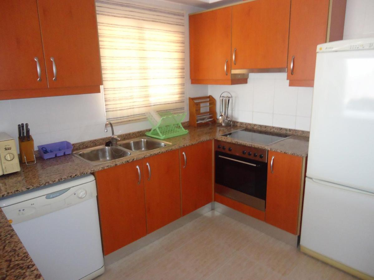 Arabella Duplex Village Peñíscola Exteriér fotografie