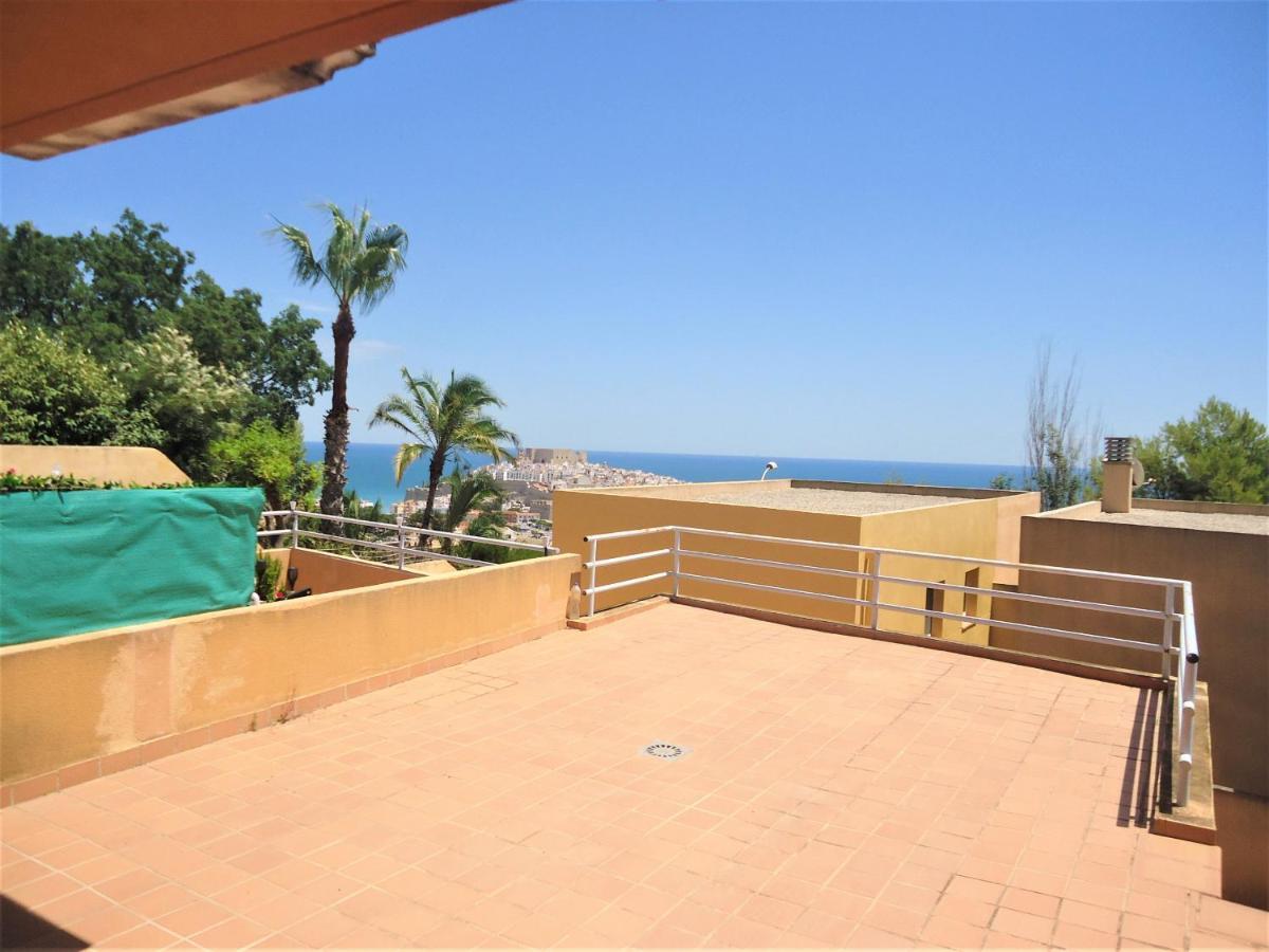 Arabella Duplex Village Peñíscola Exteriér fotografie