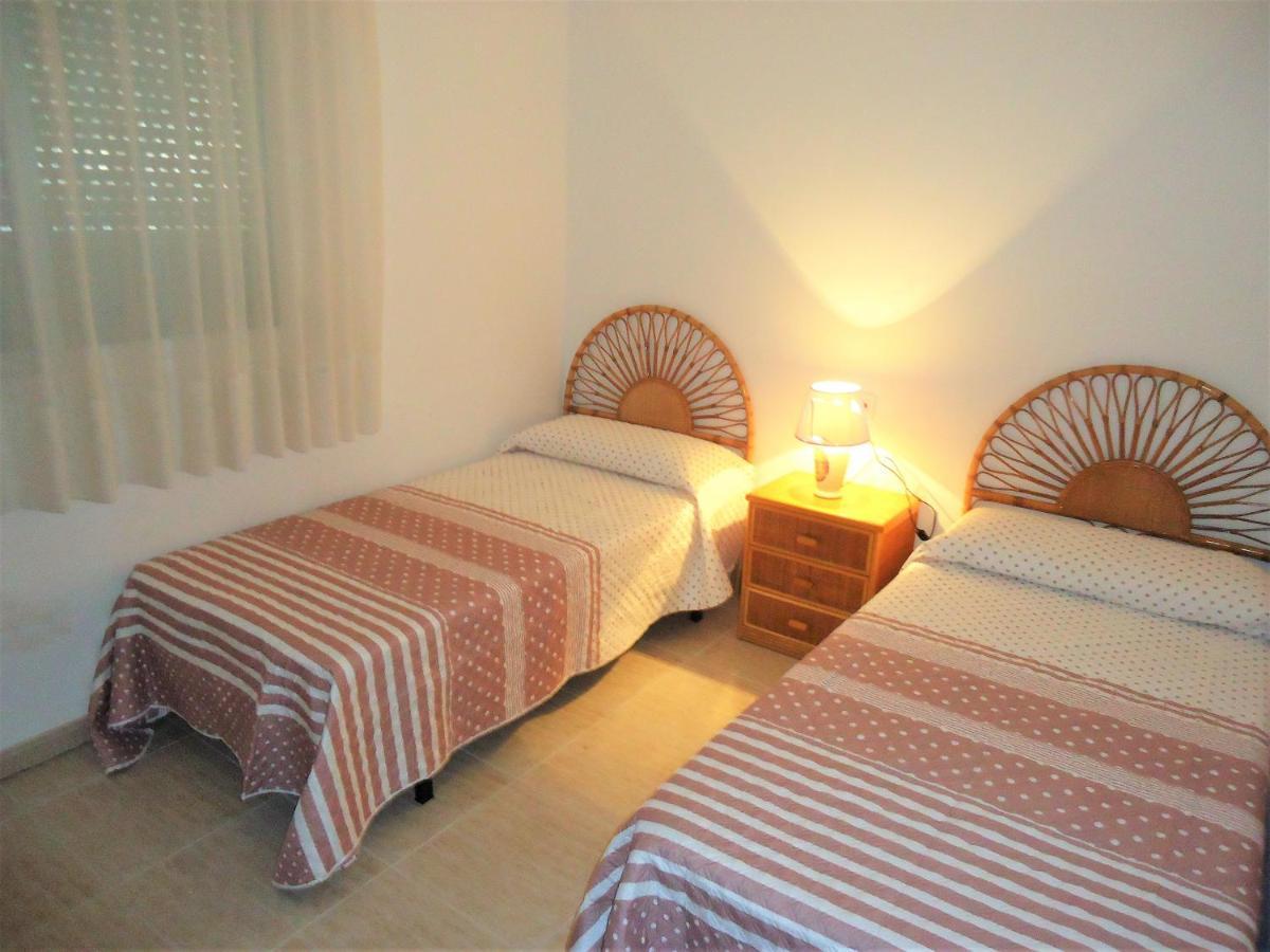 Arabella Duplex Village Peñíscola Exteriér fotografie