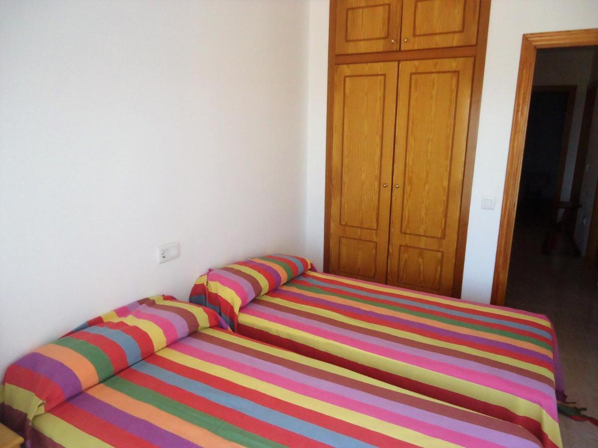 Arabella Duplex Village Peñíscola Exteriér fotografie