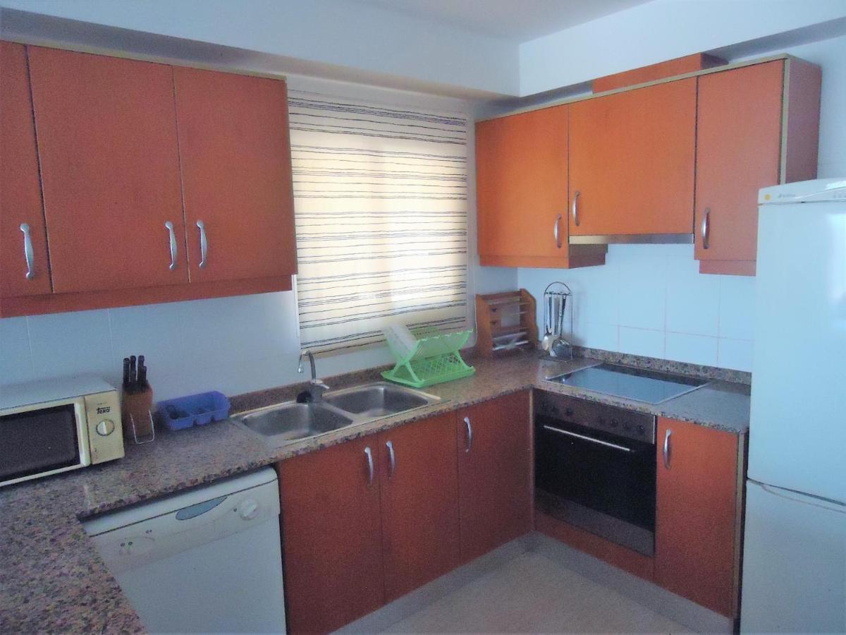 Arabella Duplex Village Peñíscola Exteriér fotografie