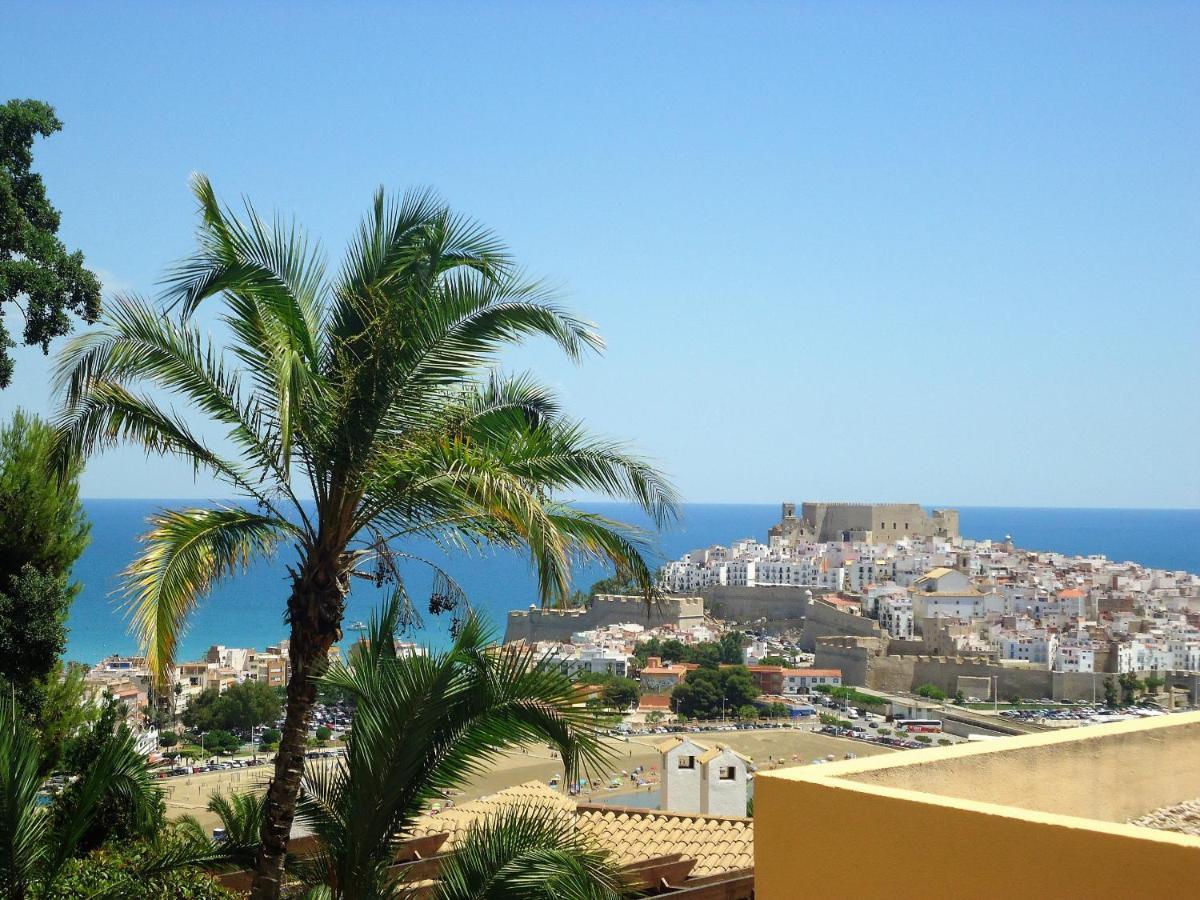 Arabella Duplex Village Peñíscola Exteriér fotografie
