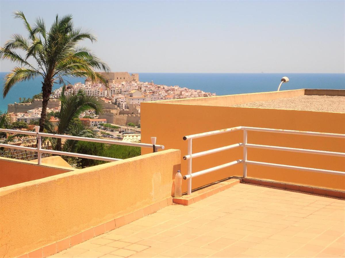 Arabella Duplex Village Peñíscola Exteriér fotografie