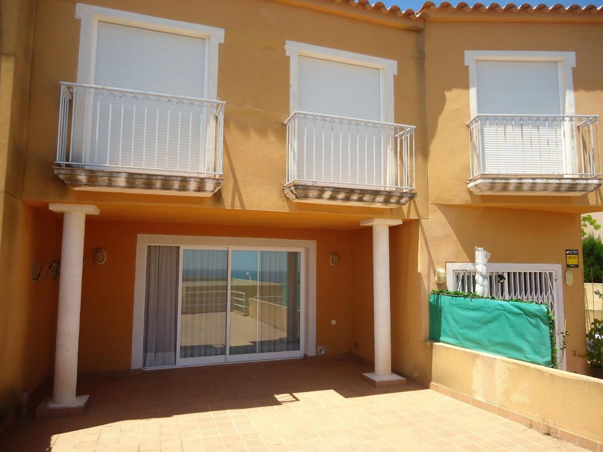 Arabella Duplex Village Peñíscola Exteriér fotografie