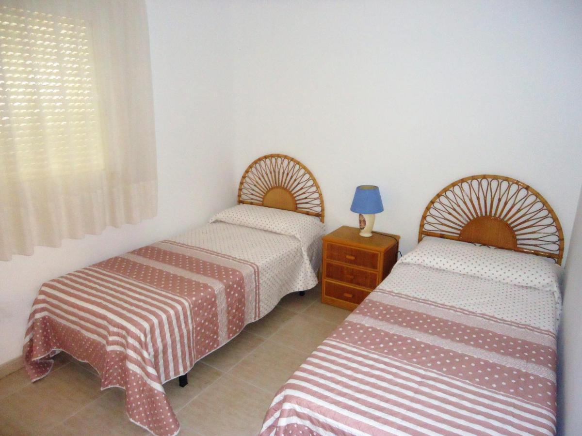 Arabella Duplex Village Peñíscola Exteriér fotografie