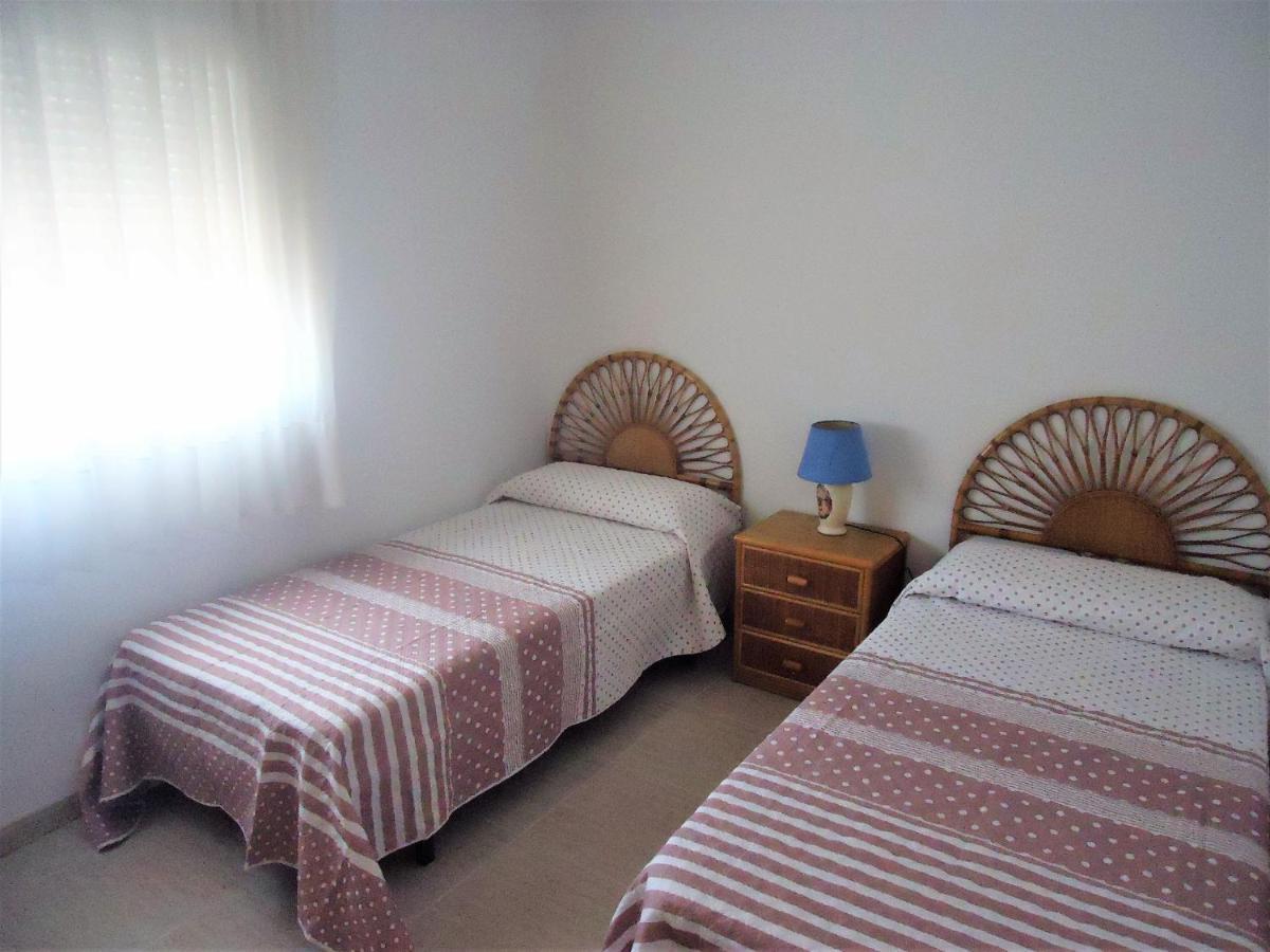Arabella Duplex Village Peñíscola Exteriér fotografie