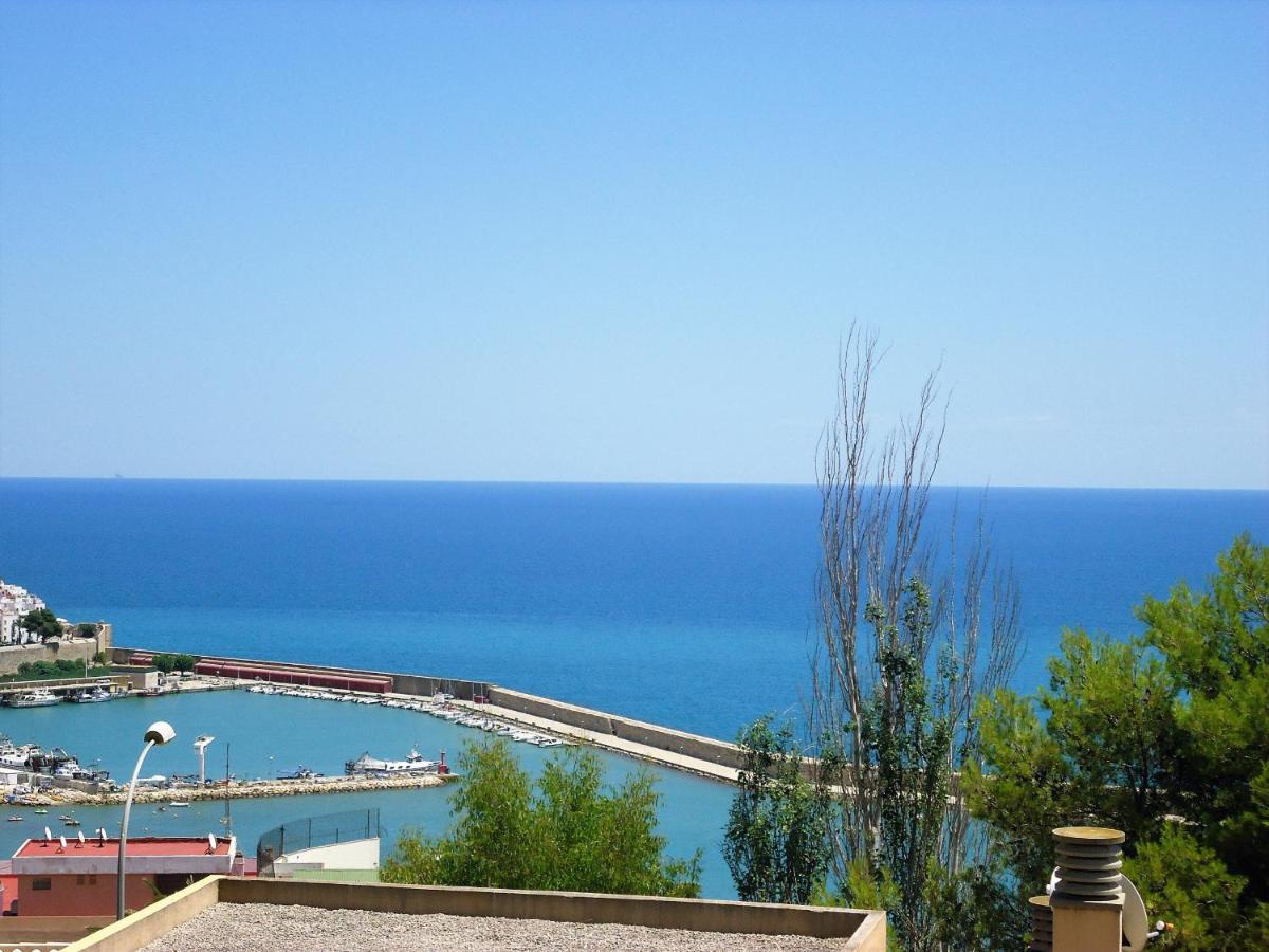 Arabella Duplex Village Peñíscola Exteriér fotografie