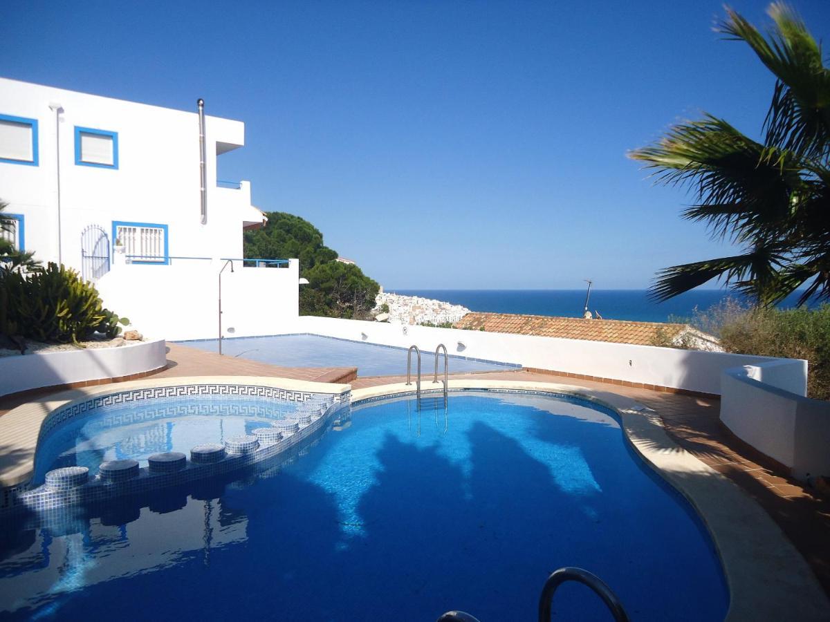 Arabella Duplex Village Peñíscola Exteriér fotografie