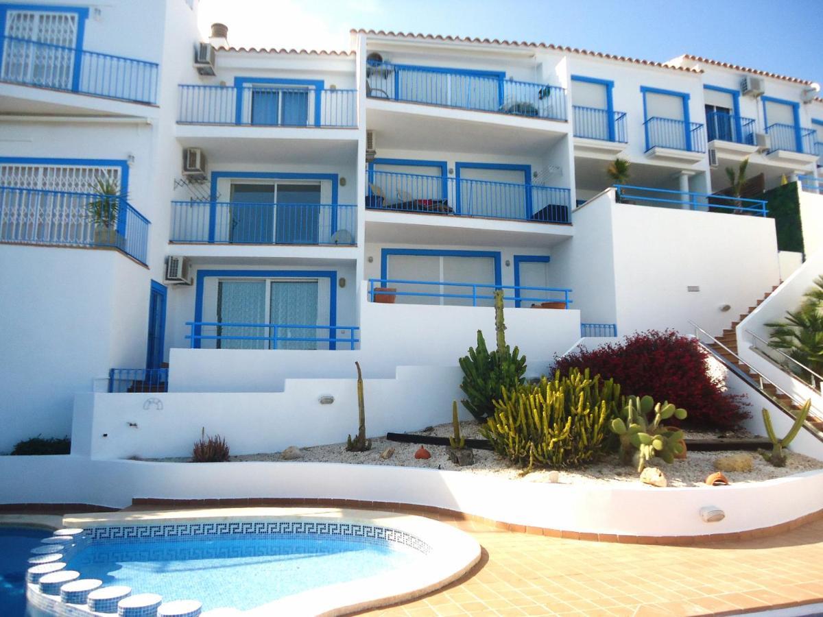 Arabella Duplex Village Peñíscola Exteriér fotografie